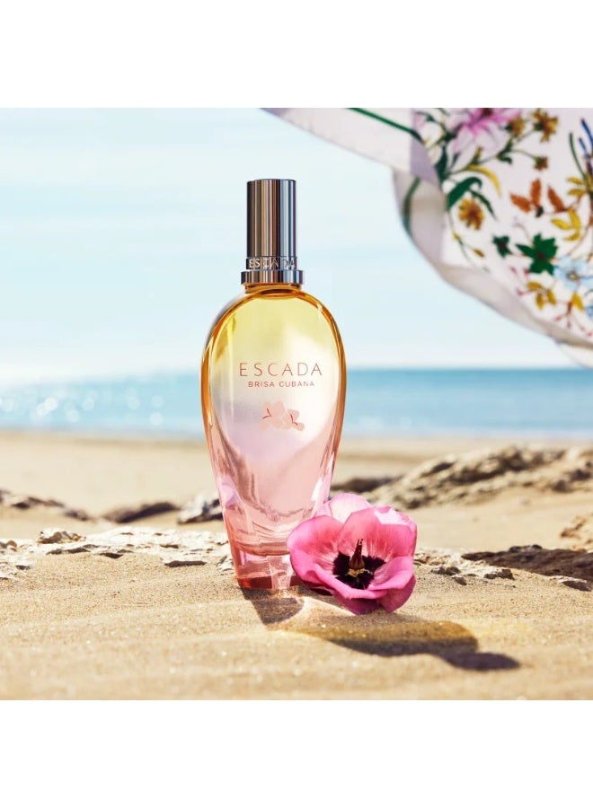 ESCADA BRISA CUBANA LIMITED EDITION (W) EDT 100ML - Image 3